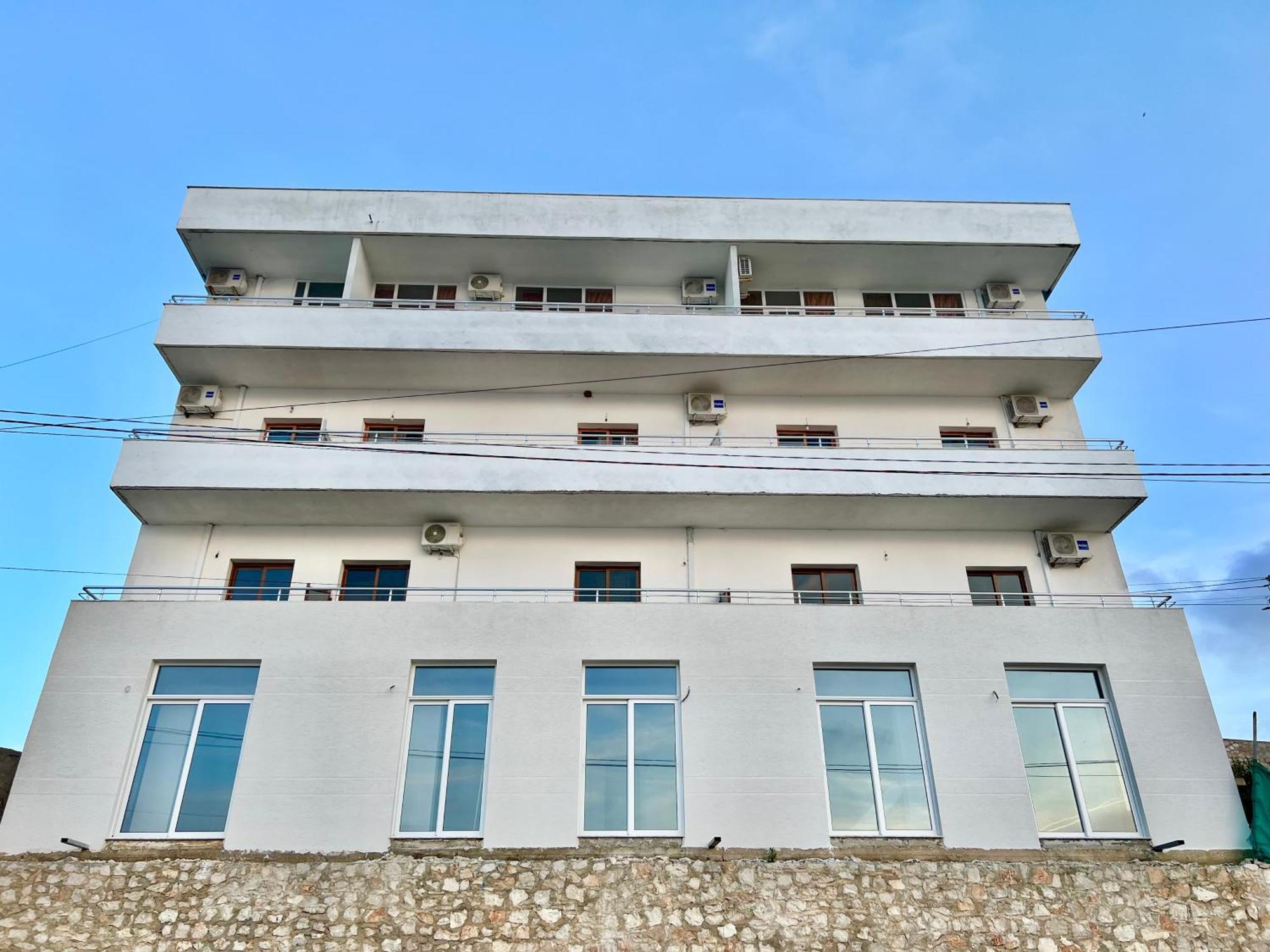סרנדה Redi'S Seaview Apartments מראה חיצוני תמונה