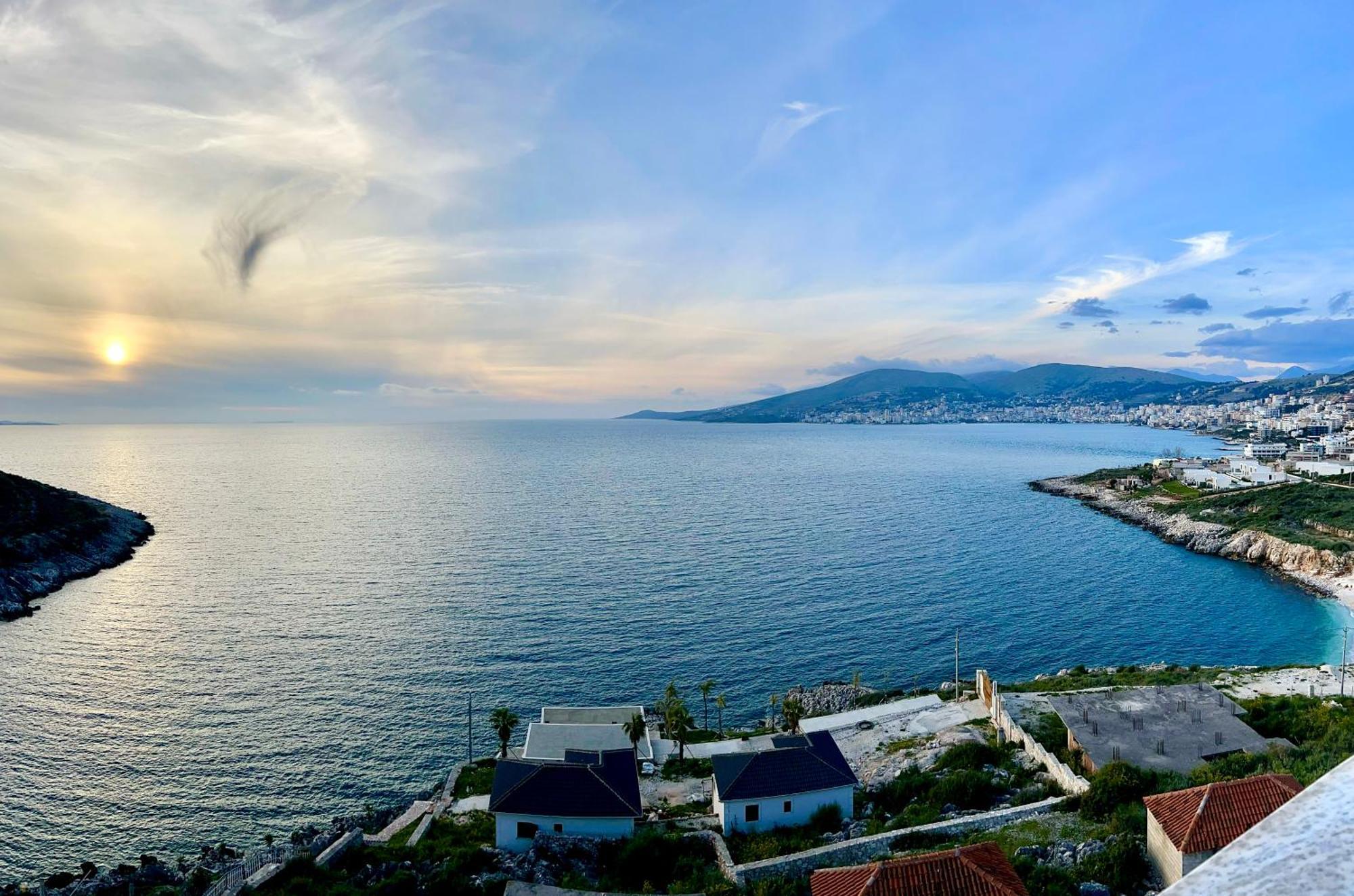 סרנדה Redi'S Seaview Apartments מראה חיצוני תמונה
