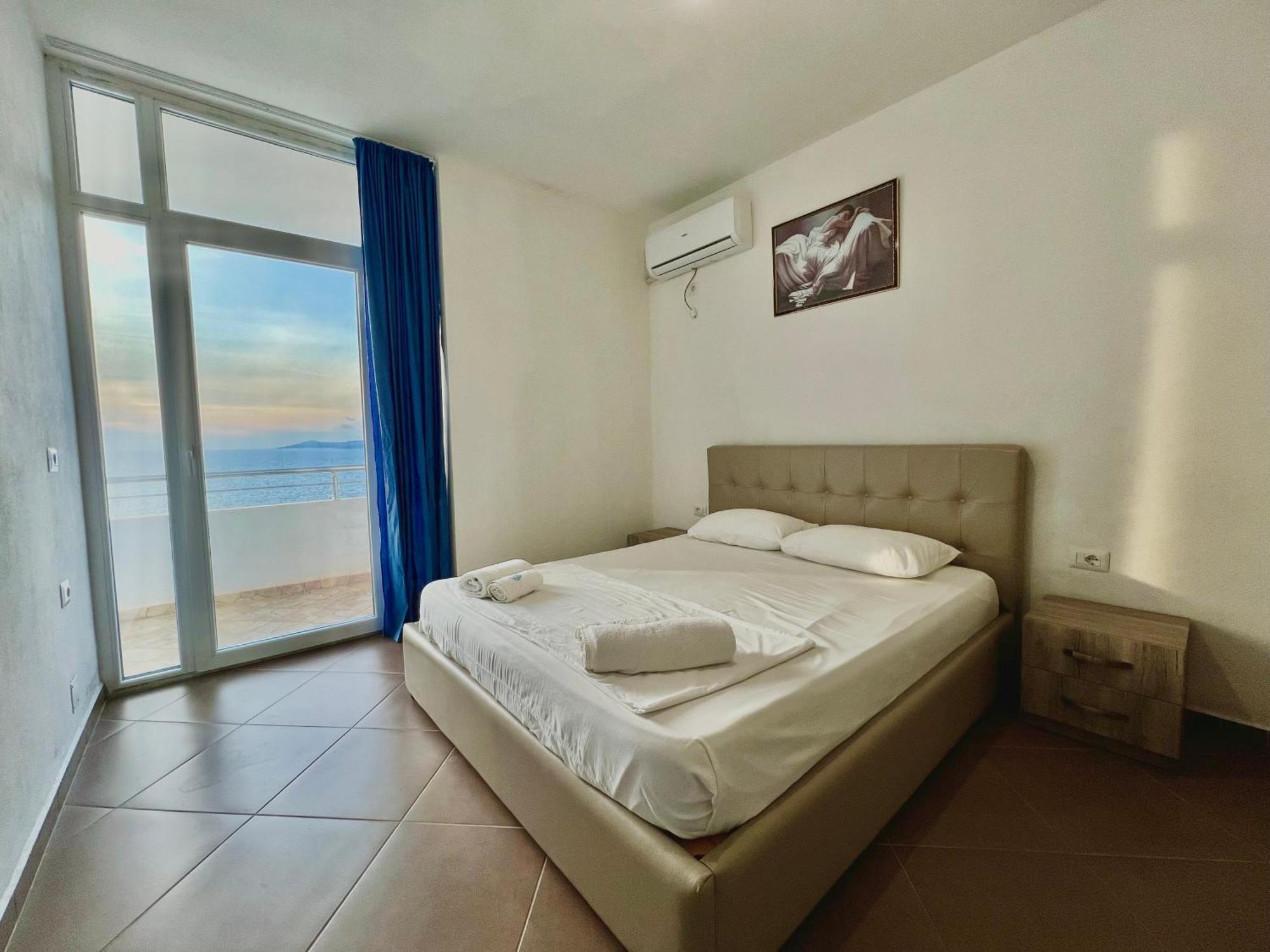 סרנדה Redi'S Seaview Apartments מראה חיצוני תמונה