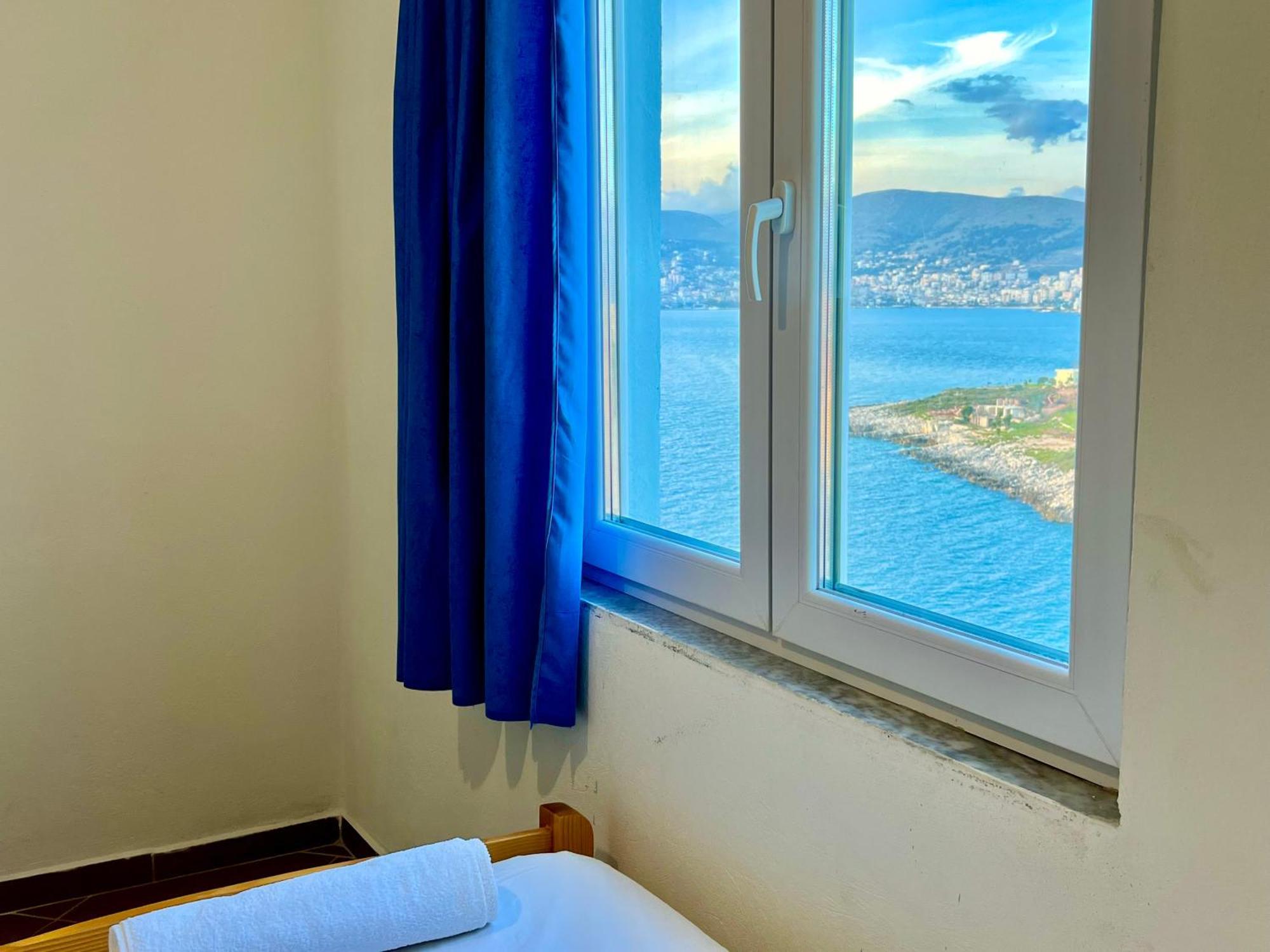 סרנדה Redi'S Seaview Apartments מראה חיצוני תמונה