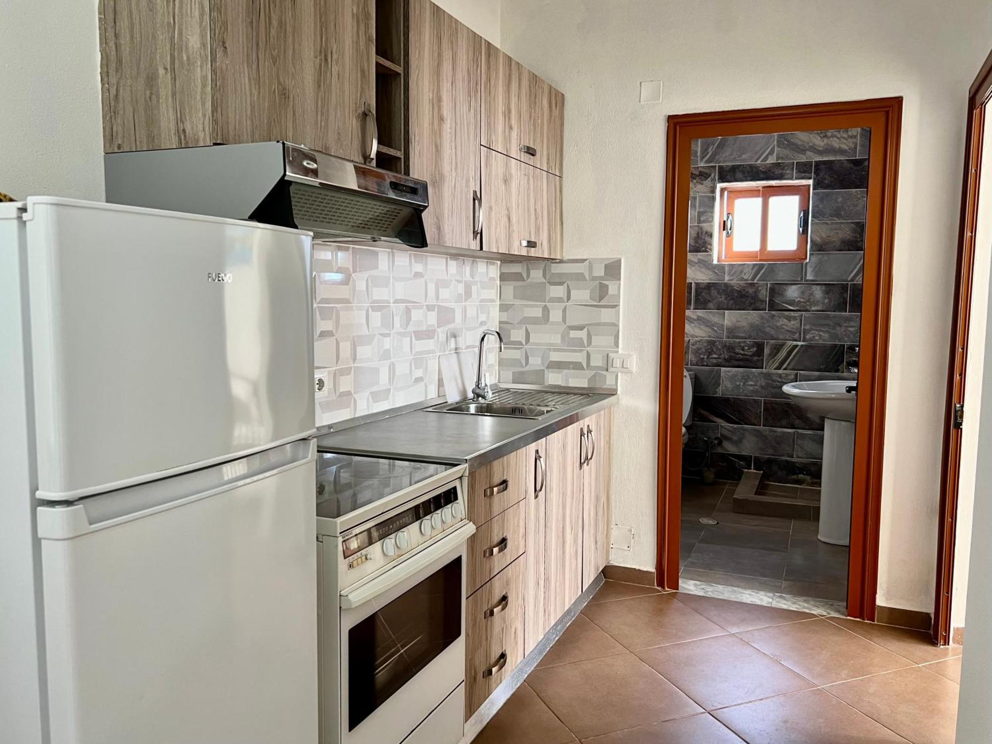 סרנדה Redi'S Seaview Apartments מראה חיצוני תמונה