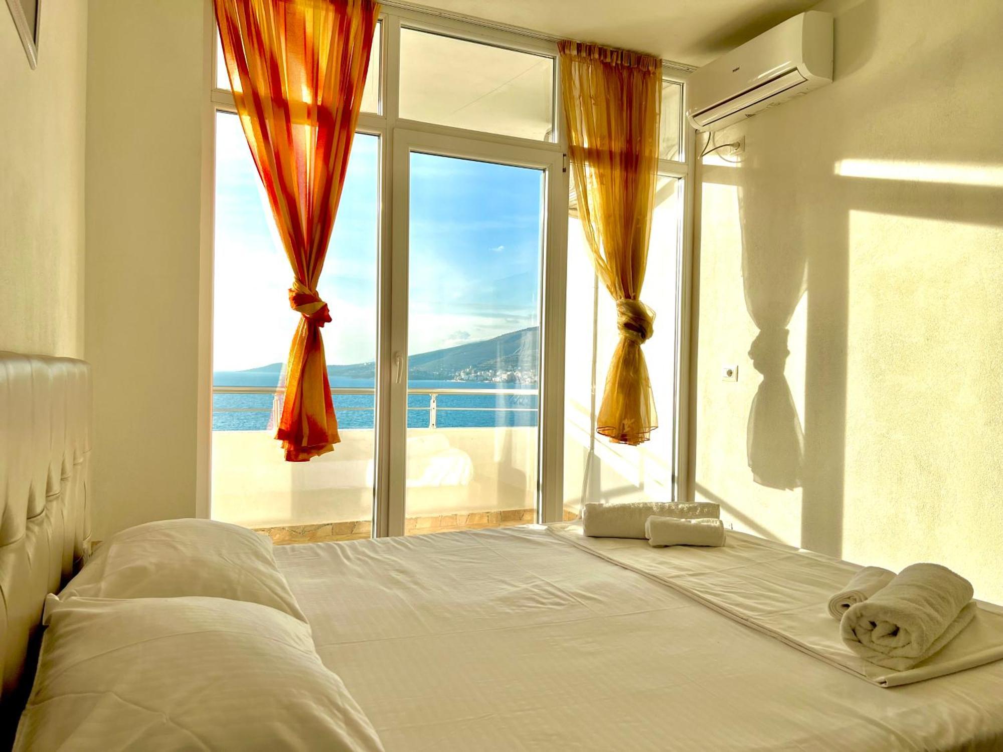 סרנדה Redi'S Seaview Apartments מראה חיצוני תמונה