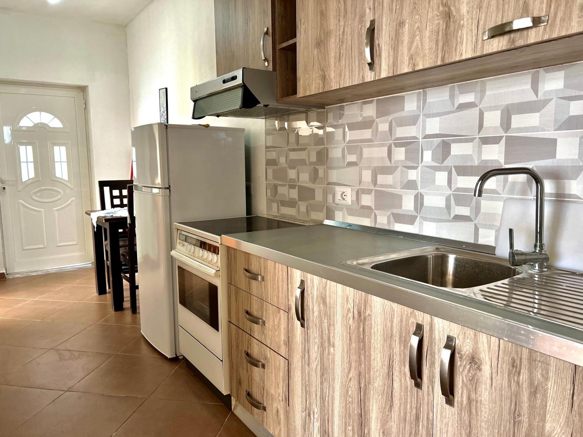 סרנדה Redi'S Seaview Apartments מראה חיצוני תמונה