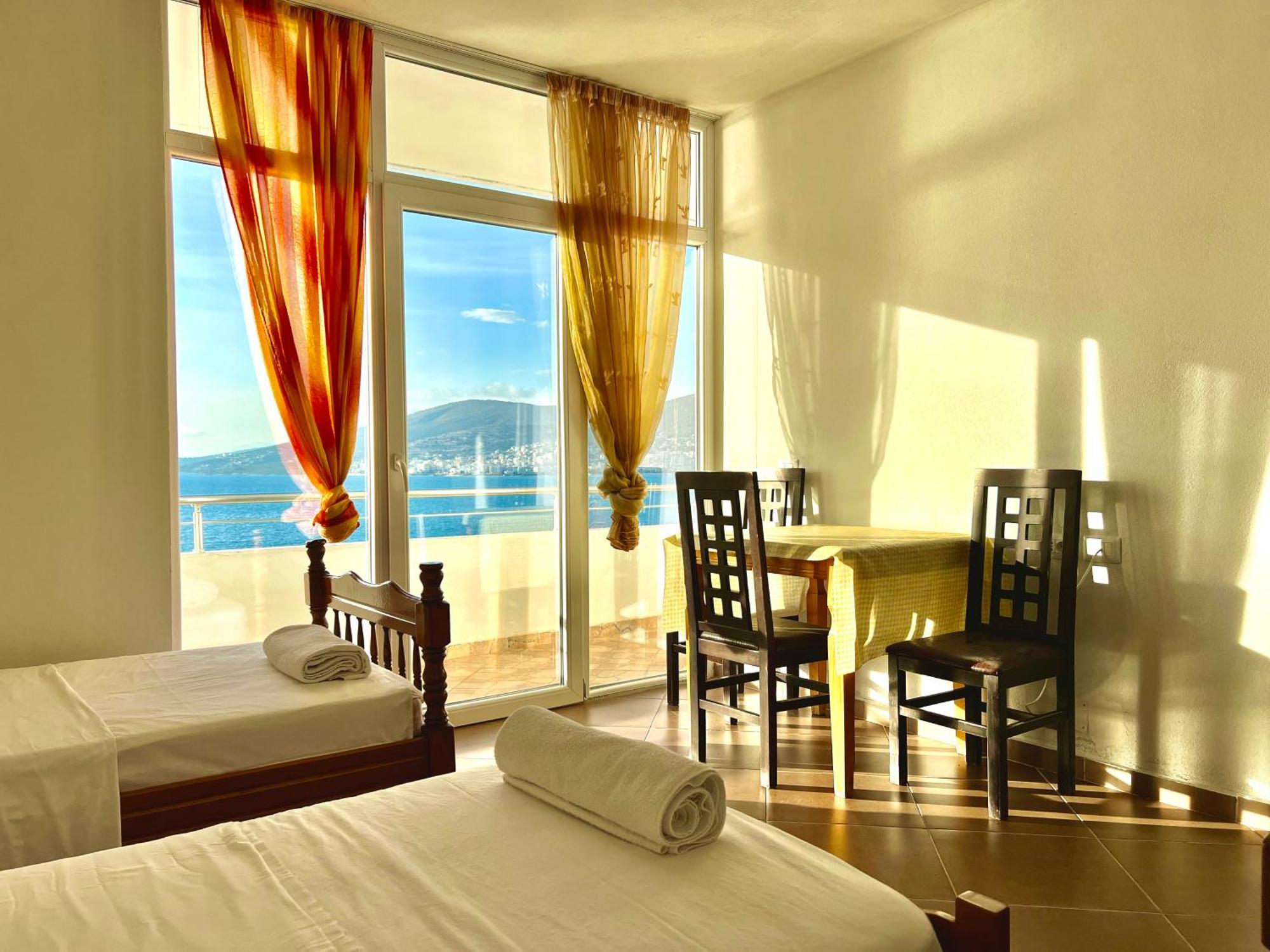 סרנדה Redi'S Seaview Apartments מראה חיצוני תמונה