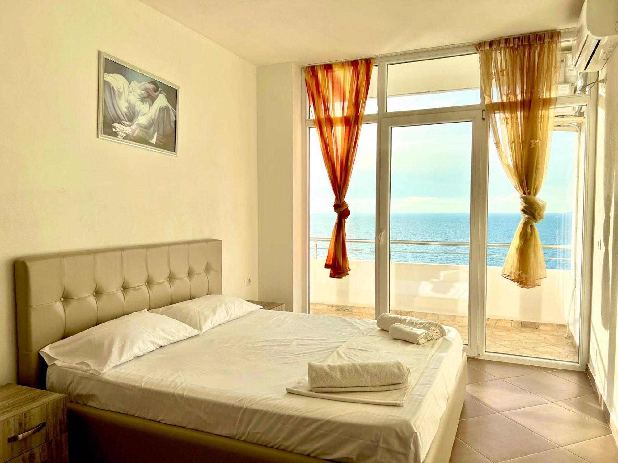 סרנדה Redi'S Seaview Apartments מראה חיצוני תמונה