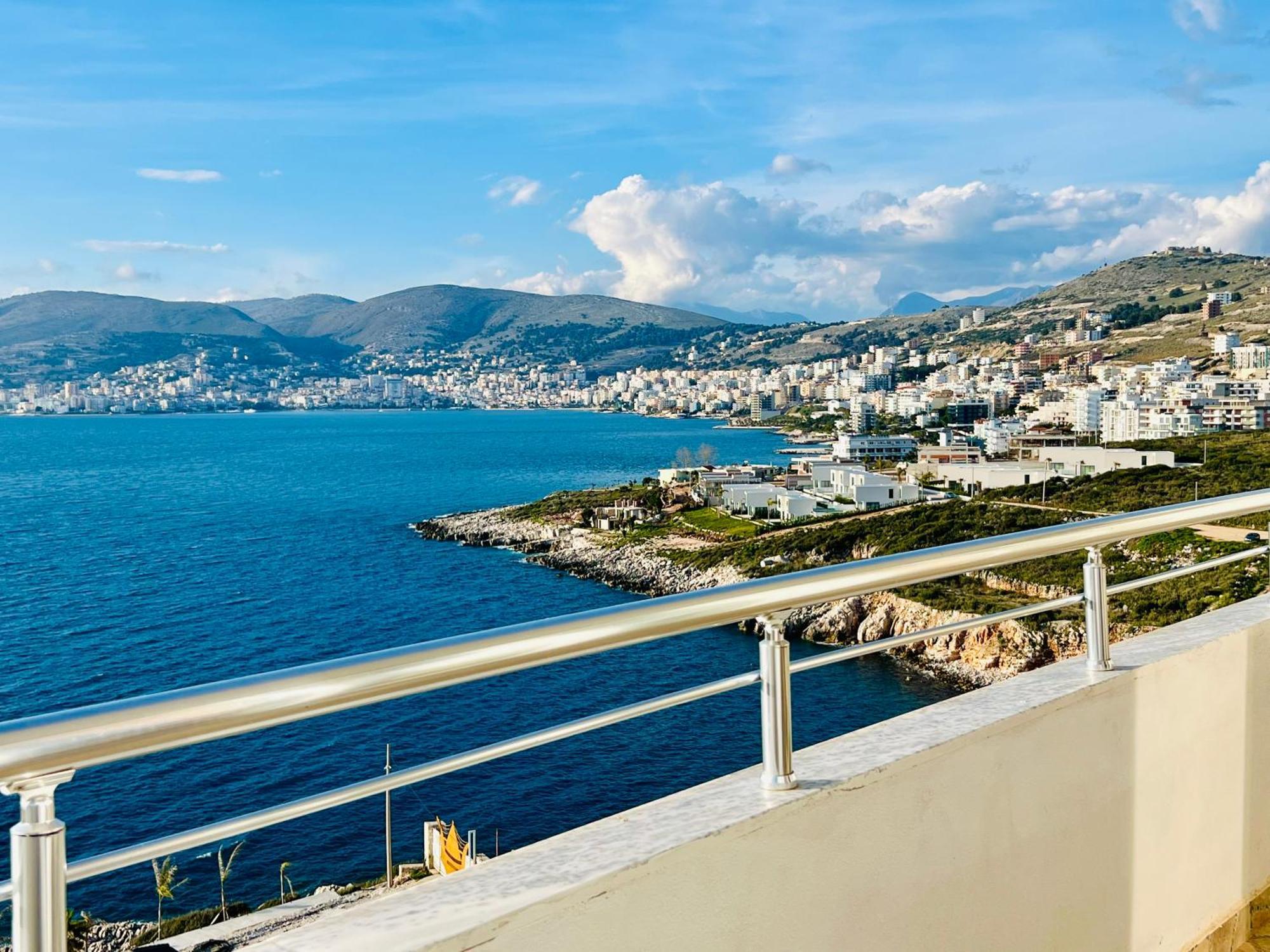 סרנדה Redi'S Seaview Apartments מראה חיצוני תמונה