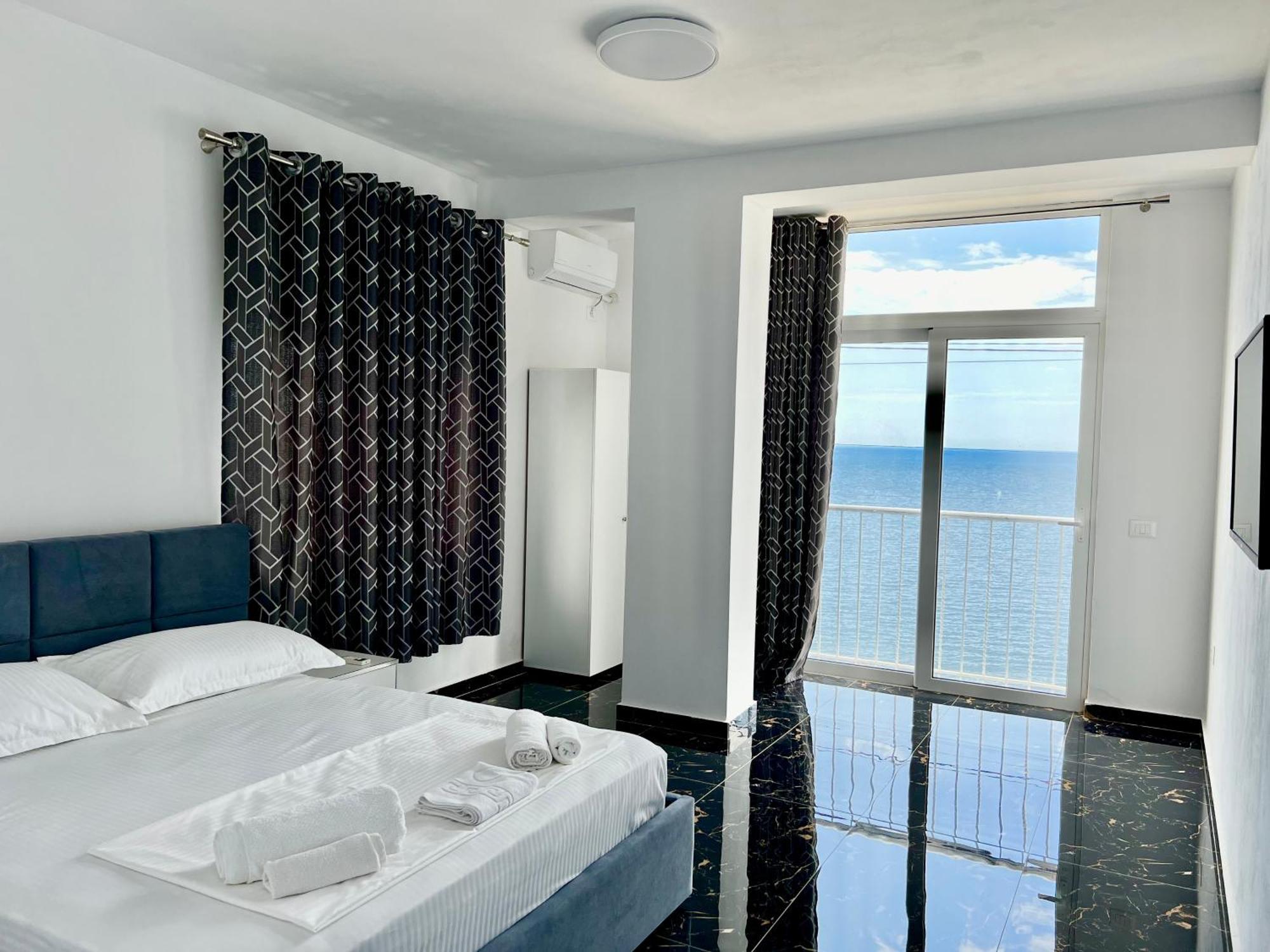 סרנדה Redi'S Seaview Apartments מראה חיצוני תמונה