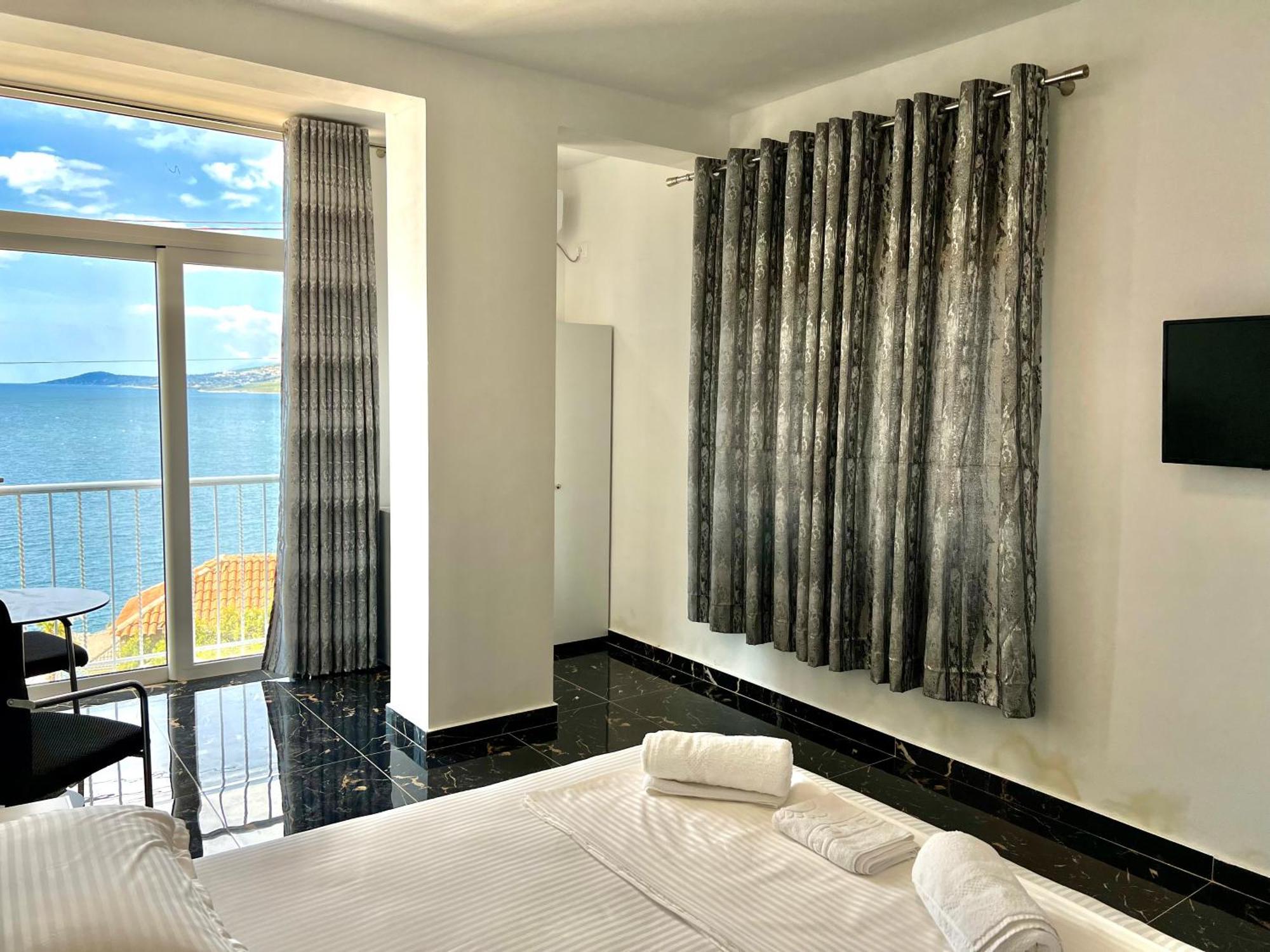 סרנדה Redi'S Seaview Apartments מראה חיצוני תמונה