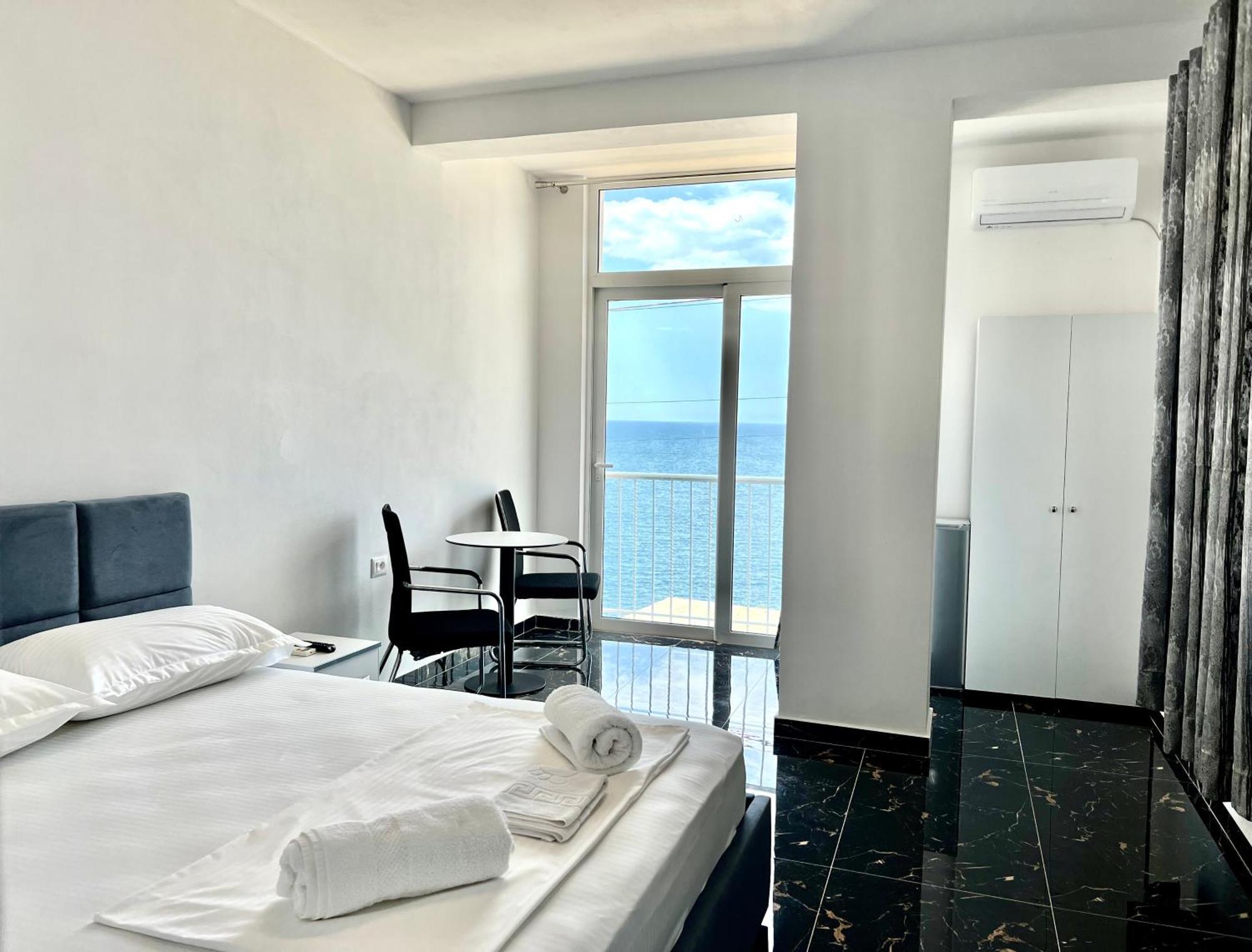 סרנדה Redi'S Seaview Apartments מראה חיצוני תמונה