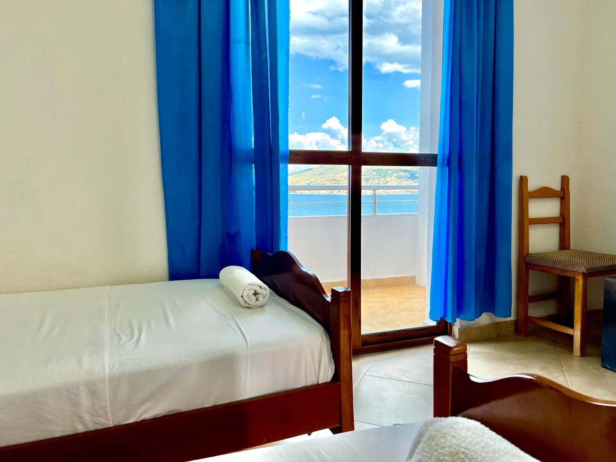 סרנדה Redi'S Seaview Apartments מראה חיצוני תמונה