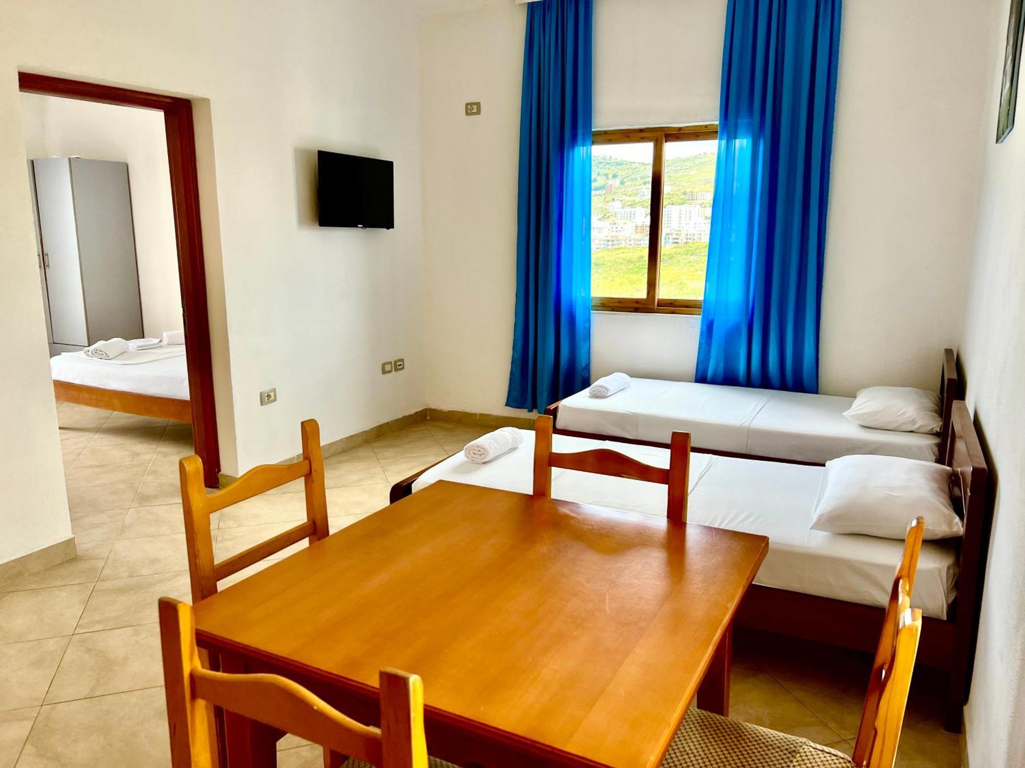 סרנדה Redi'S Seaview Apartments מראה חיצוני תמונה