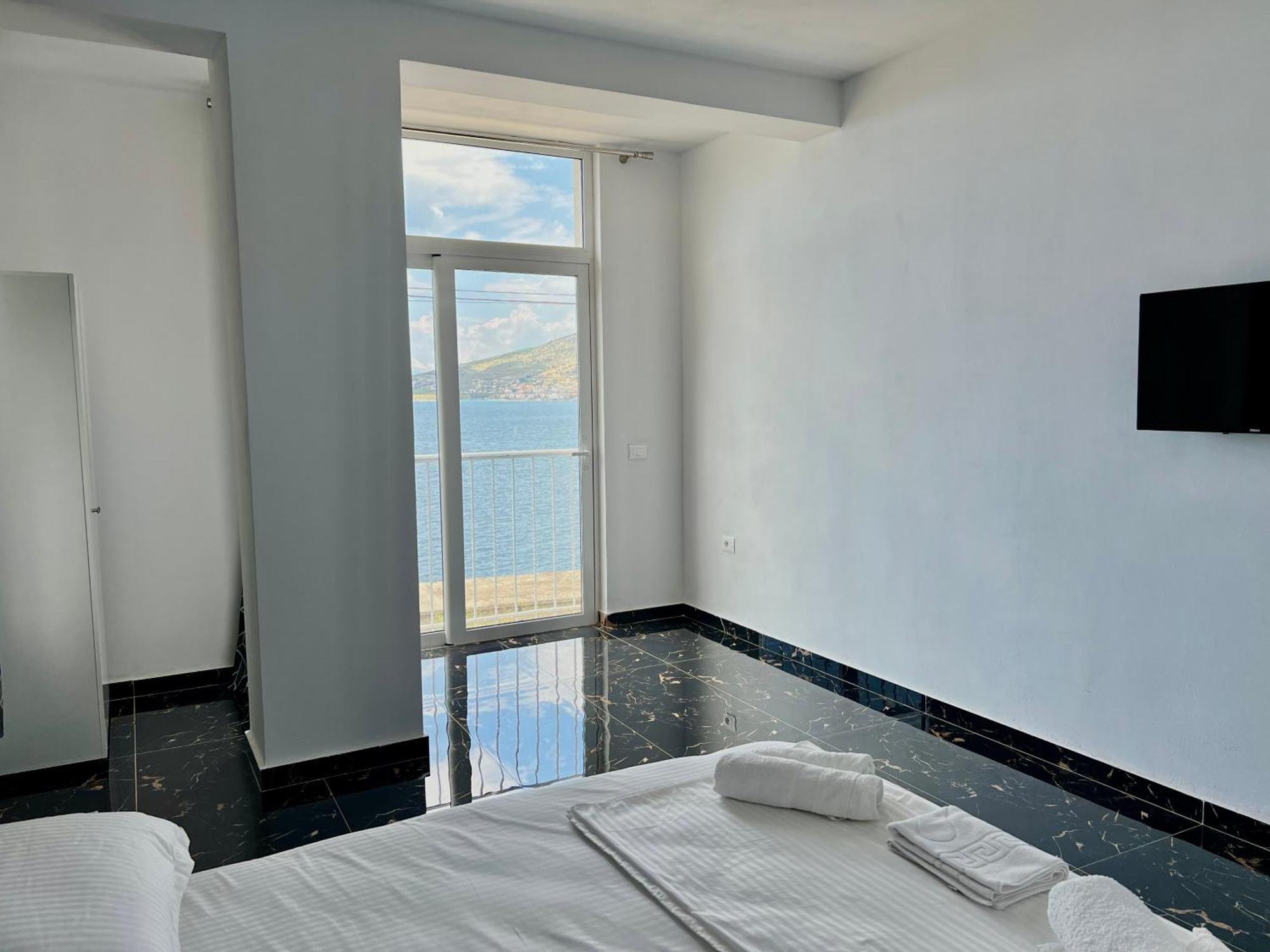 סרנדה Redi'S Seaview Apartments מראה חיצוני תמונה