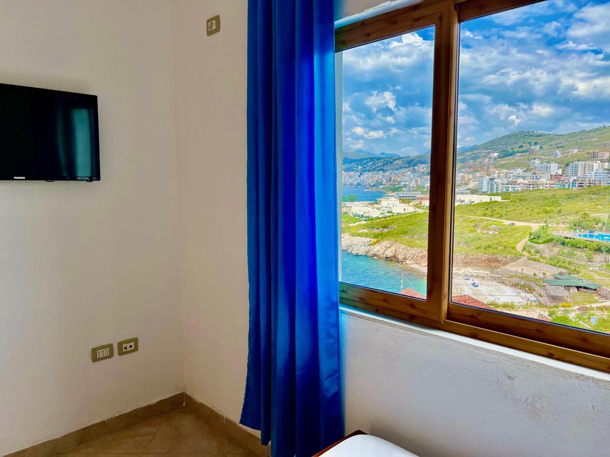 סרנדה Redi'S Seaview Apartments מראה חיצוני תמונה