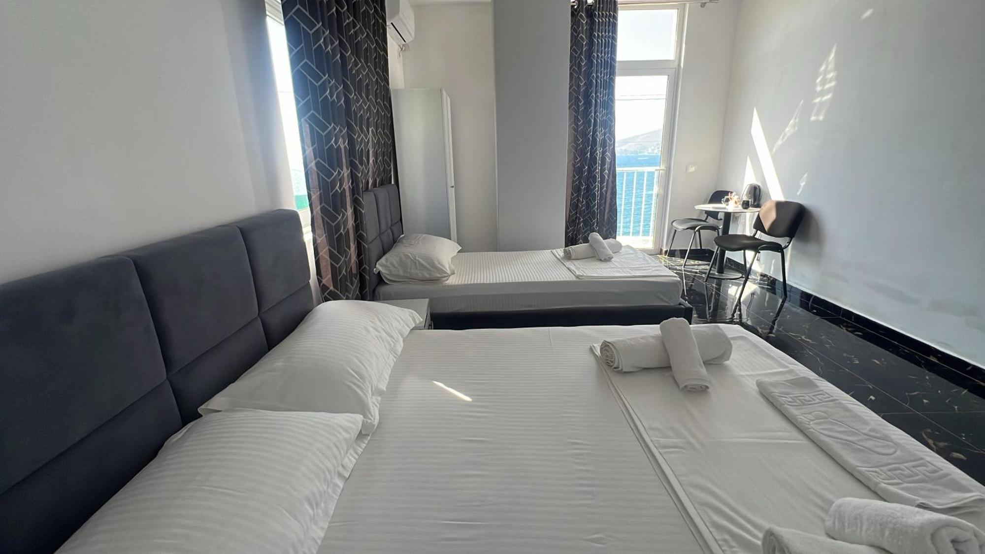 סרנדה Redi'S Seaview Apartments מראה חיצוני תמונה