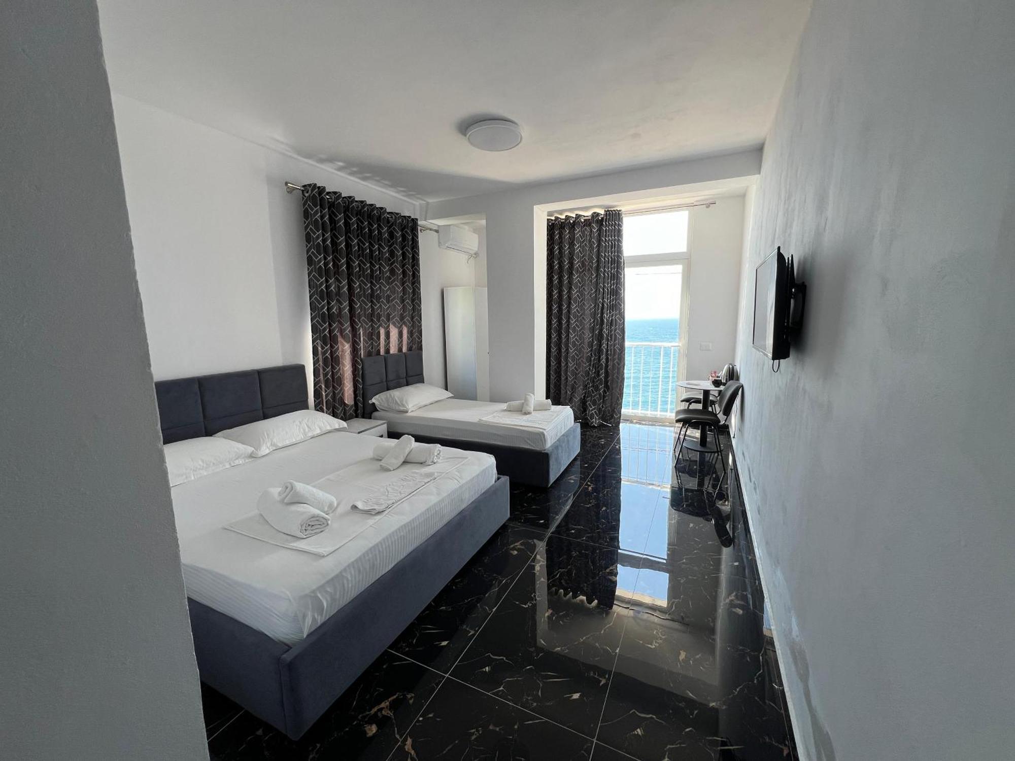 סרנדה Redi'S Seaview Apartments מראה חיצוני תמונה