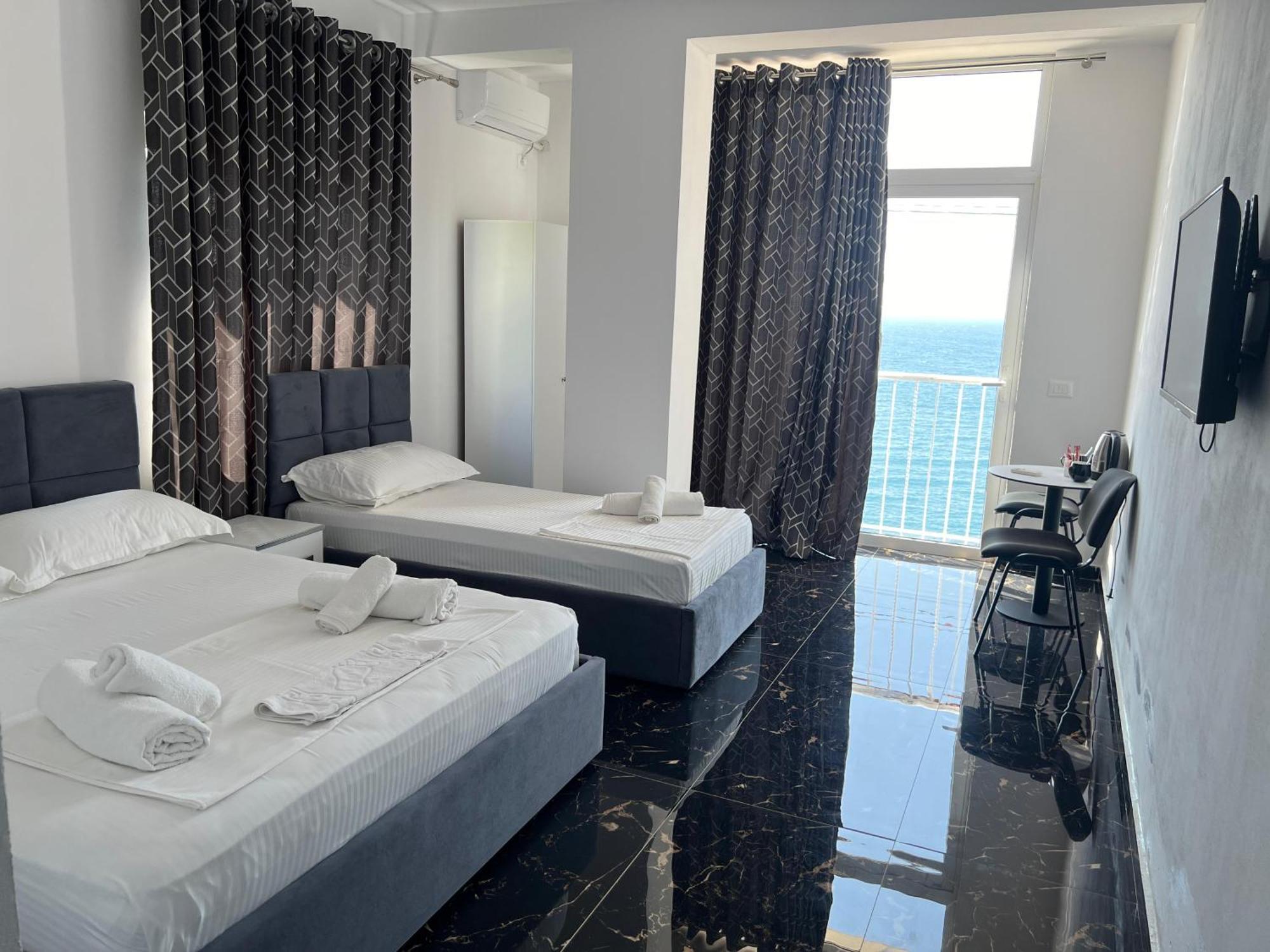 סרנדה Redi'S Seaview Apartments מראה חיצוני תמונה
